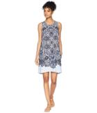 Aventura Clothing Stacia Dress (grey Dawn) Women's Dress