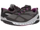 Ecco Performance Biom Venture Gtx (black/titanium/orchid) Women's Sandals