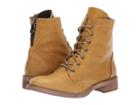 Free People Portland Lace-up Boot (yellow) Women's Lace-up Boots