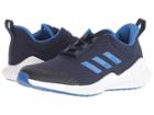 Adidas Kids Fortarun (little Kid/big Kid) (navy/blue/white) Boys Shoes