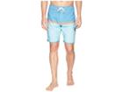 Vissla Dredges Four-way Stretch Boardshorts 20 (blue Wash) Men's Swimwear