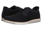Hush Puppies Expert Wt Oxford (navy Knit/nubuck) Men's Lace Up Casual Shoes