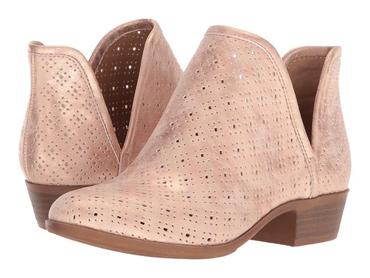 Lucky Brand Kids Bashina (little Kid/big Kid) (rose) Girl's Shoes