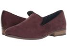 Dr. Scholl's Emperor (merlot Microfiber) Women's Shoes