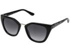 Guess Gu7541 (black/other/gradient Smoke) Fashion Sunglasses
