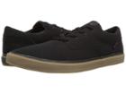 Volcom Draw Lo (black Destructo) Men's Shoes