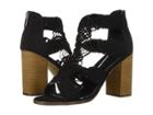 Carlos By Carlos Santana Nadia (black) Women's Shoes