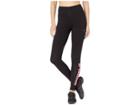 Puma Rebel Reload Leggings (puma Black/fuschia Purple) Women's Casual Pants