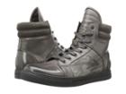 Kenneth Cole New York Double Header (dark Grey) Men's Shoes