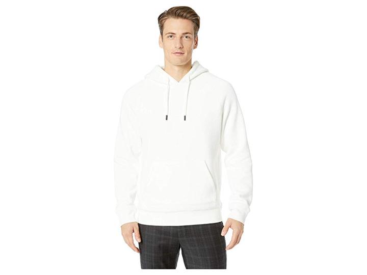 Vince Teddy Hoodie (sail) Men's Sweatshirt