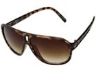 Janie And Jack Tortoise Aviator Sunglasses (4-6 Years) (multicolor) Fashion Sunglasses