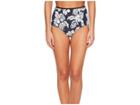 Seafolly Royal Horizon High-waisted Pants (royal Horizon) Women's Swimwear