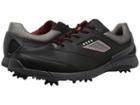 Ecco Golf Base One Hydromax (black/steel) Men's Golf Shoes