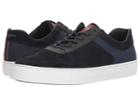 Ted Baker Burall (dark Blue Suede) Men's Shoes