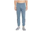Asics Entry Zip Cuff Track Pants (ironclad) Men's Casual Pants