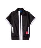 Adidas Originals Kids Equipment Vest (little Kids/big Kids) (black/white) Girl's Vest