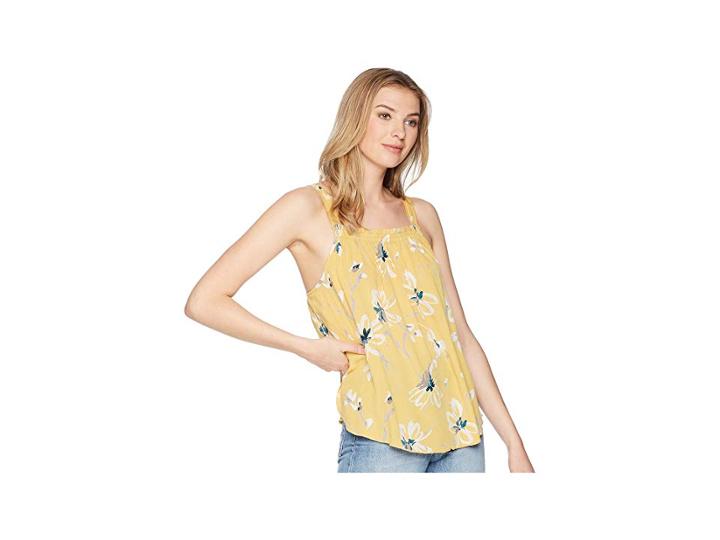 O'neill Tala Woven (goldie) Women's Clothing