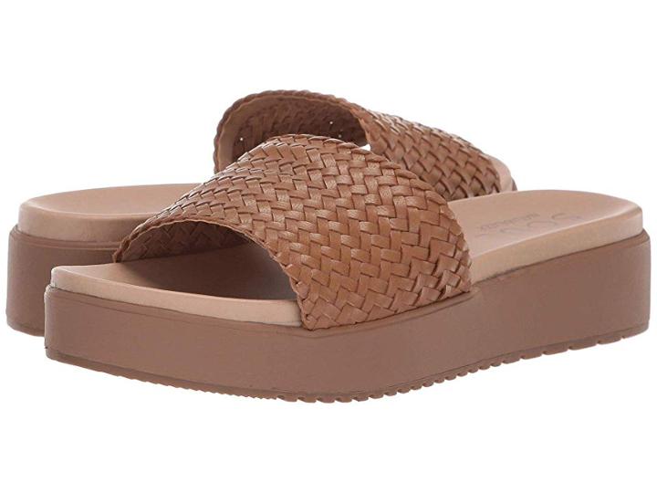 Soul Naturalizer Happy (oat Leather) Women's Sandals