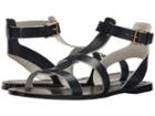 Tory Burch Patos Gladiator Sandal (perfect Navy) Women's Shoes