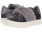 Dolce Vita Kids Caisi (little Kid/big Kid) (slate Velvet) Girl's Shoes