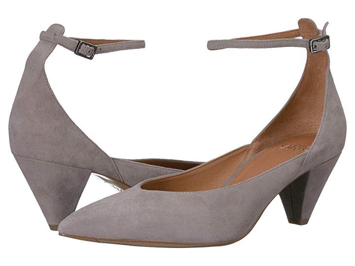 Franco Sarto Coralie (grey) Women's Shoes