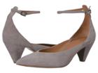 Franco Sarto Coralie (grey) Women's Shoes