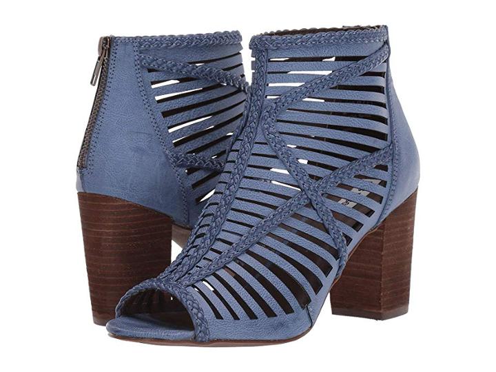 Not Rated Love To All (blue Pu) Women's Boots