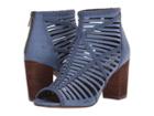 Not Rated Love To All (blue Pu) Women's Boots