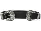 Leatherock 1577 (black) Women's Belts