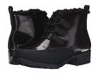Trotters Snowflakes Iii (bordeaux/black Brush Off Box Leather Man Made) Women's Lace-up Boots