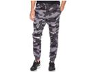 Nike Nsw Club Camo Jogger Bb (cool Grey/anthracite/white) Men's Casual Pants