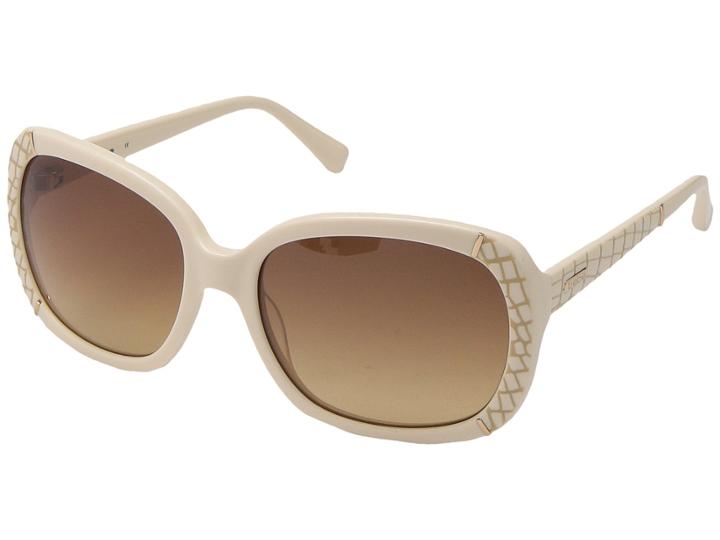 Bebe Bb7145 (ivory) Fashion Sunglasses