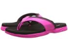 New Balance Kids Jojo Thong (little Kid/big Kid) (pink) Girls Shoes