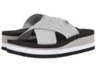 Tommy Hilfiger Restup (silver) Women's Shoes
