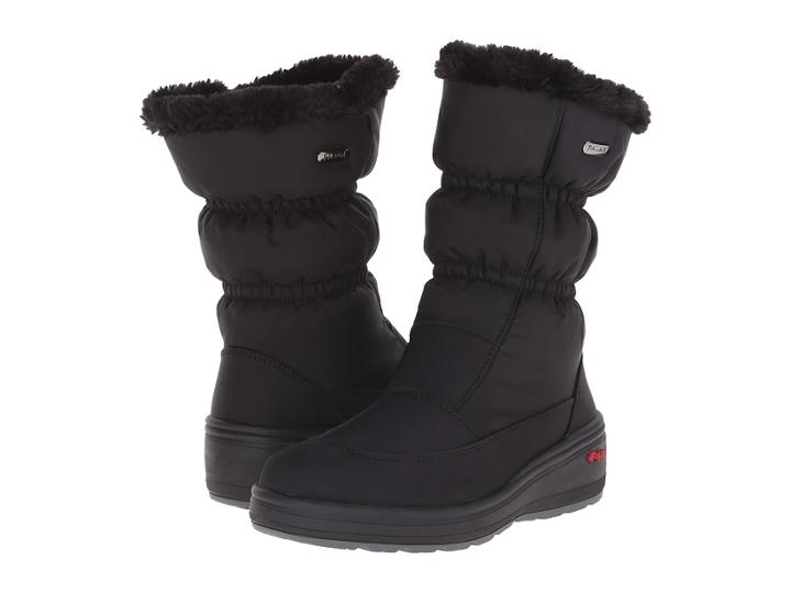 Pajar Canada Snowcap 2 (black) Women's Cold Weather Boots
