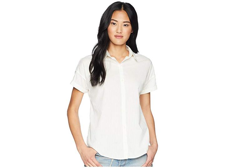 Levi's(r) Womens Sadie Shirt (cloud Dancer) Women's Clothing