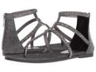 Jessica Simpson Cammie (pewter Multi Glitter Gabor) Women's Shoes