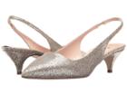 Kate Spade New York Ocean (gold Firelight Fabric) Women's Shoes