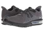 Nike Air Max Sequent 3 (dark Grey/metallic Silver/black) Men's Shoes