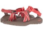 Chaco Z/2(r) Classic (swell Peach) Women's Sandals