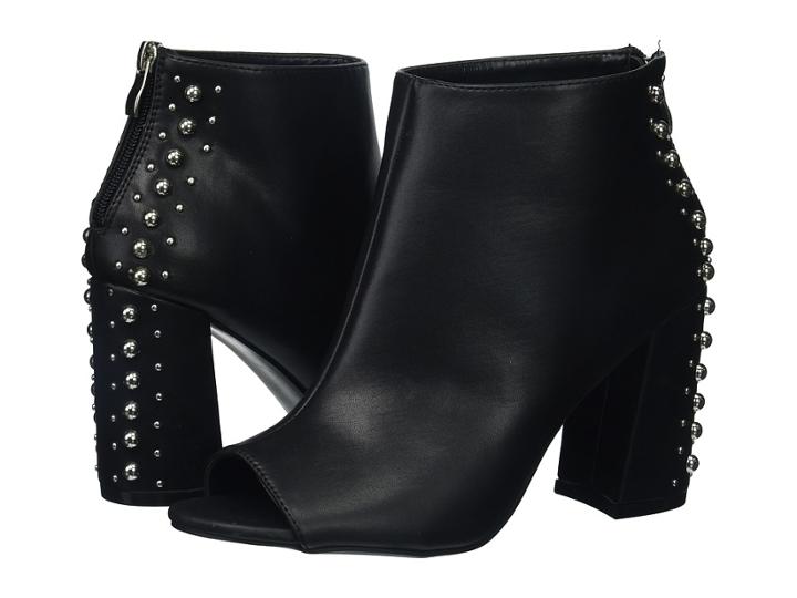 Madden Girl Arla (black Paris) Women's Shoes