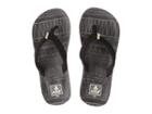 Reef Kids Ahi Lite (little Kid/big Kid) (black) Girls Shoes