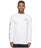 Volcom Last Resort Long Sleeve Tee (white) Men's T Shirt