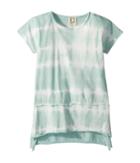 People's Project La Kids Abilene Tunic (big Kids) (sage) Girl's Clothing