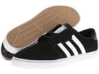 Adidas Skateboarding Seeley (black/white/mid Grey) Men's Skate Shoes