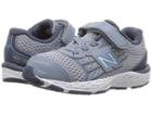 New Balance Kids Ka680v5i (infant/toddler) (reflections/maldives Blue) Boys Shoes