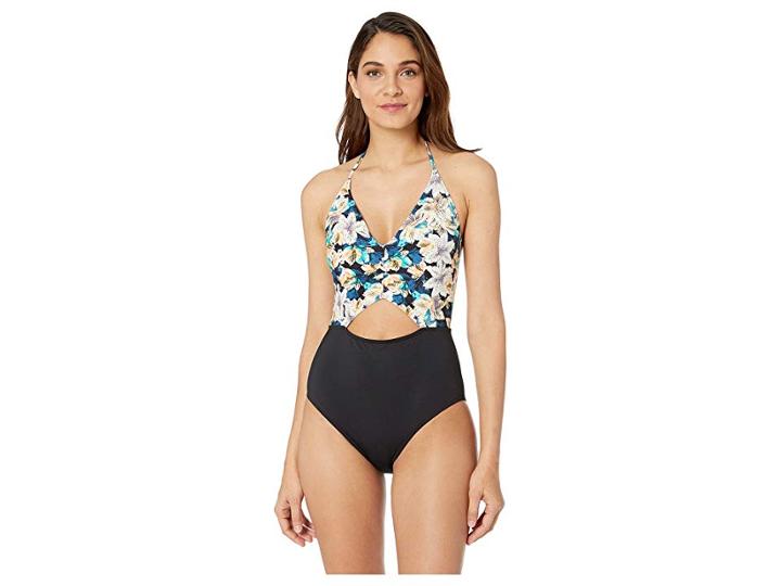 O'neill Tiller One-piece (multi) Women's Swimsuits One Piece