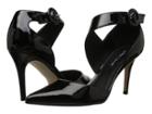 Marc Fisher Dianora (black Patent) High Heels