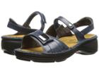 Naot Papaya (ink Leather) Women's Sandals
