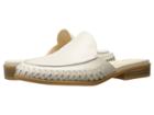 Nine West Juanita (off-white Leather) Women's Shoes